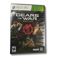 Gears of War Triple Pack Xbox 360