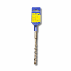 Irwin Speedhammer Plus 3/8 in. X 6 in. L Steel SDS-plus Drill Bit SDS-Plus Shank