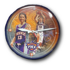 Steve Nash Clock