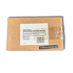 PVM110 Replacement Electric Motor