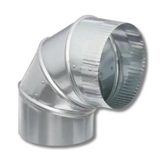 7 in. adjustable 90 Elbow