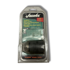 Jacobs Keyless Drill Chuck 1/2
