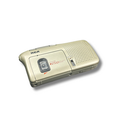 RCA RP3538R Micro-Cassette Voice Recorder