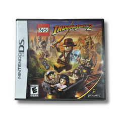 Lego Indiana Jones 2 for DS