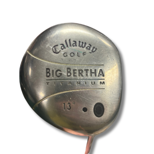 Callaway Big Bertha Titanium 13
