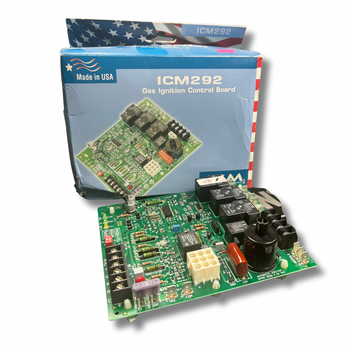 ICM292 Gas Ignition Control Board