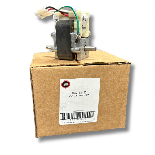 HC21ZE125 Induced Draft Motor