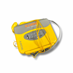 Sony Walkman Sports FM/AM Radio Cassette Player WM-SXF10