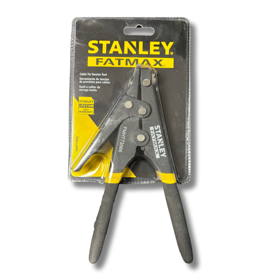 Stanley FMHT73566 FatMax Cable Tie Tension Snips