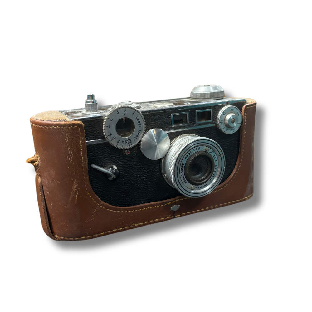 Argus Cintar Vintage Camera